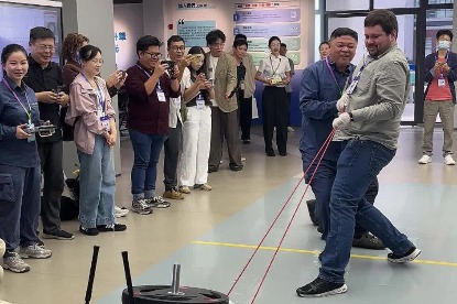 Global media, scholars explore CSG's green vision in Zhuhai