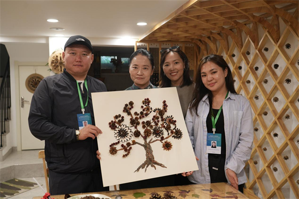 China-Russia-Mongolia media tour highlights cross-border ecological cooperation