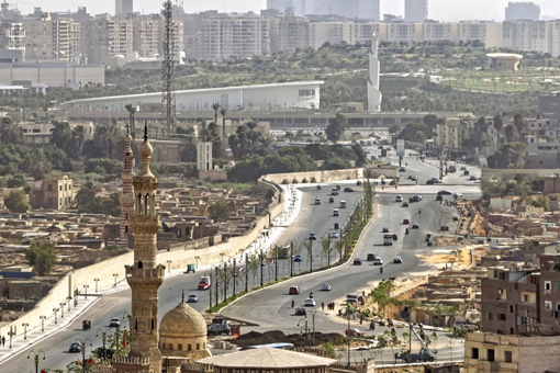 Shandong deepens industrial ties with Egypt