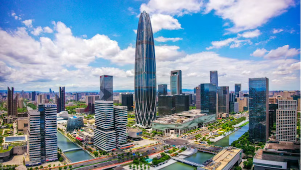 Ningbo's economy maintains steady growth in Jan-July