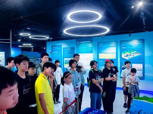 WND students explore Greater Bay Area