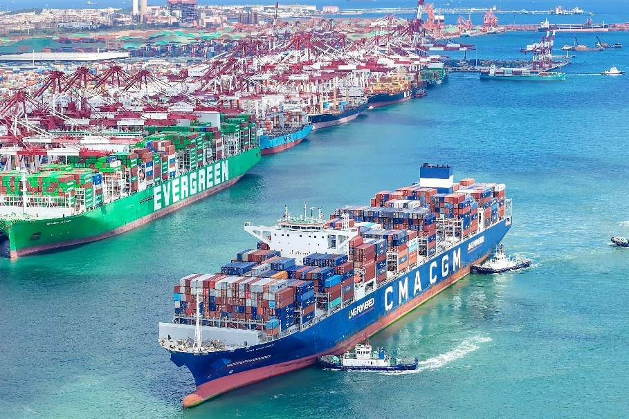 Sustained import growth bodes well for global firms