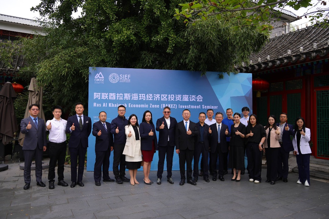 RAKEZ bridging Chinese investment in the Middle East sustainably