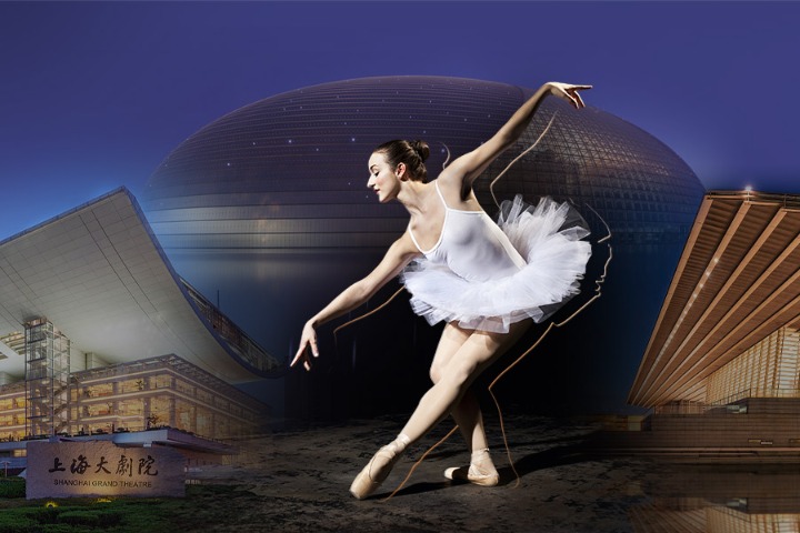 Where to experience ballet in China: 10 prime venues to choose from