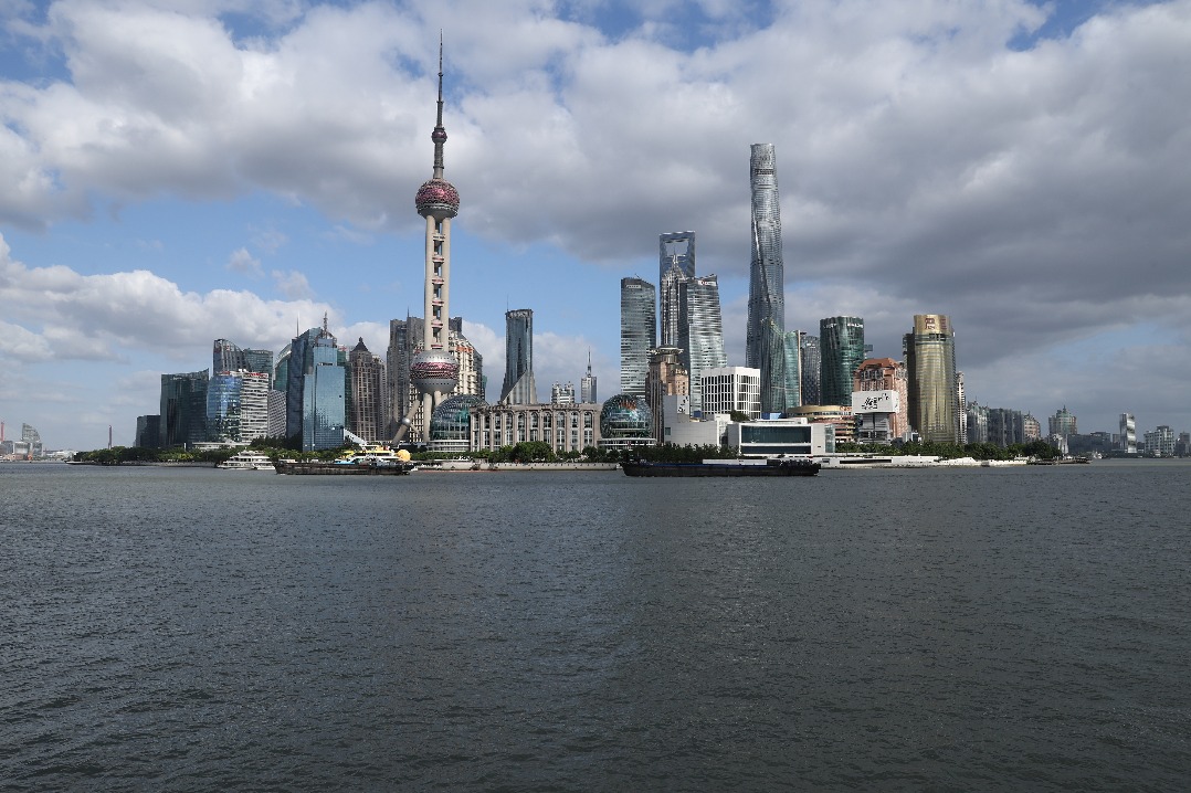 Shanghai initiative aims to support local businesses' global ambitions