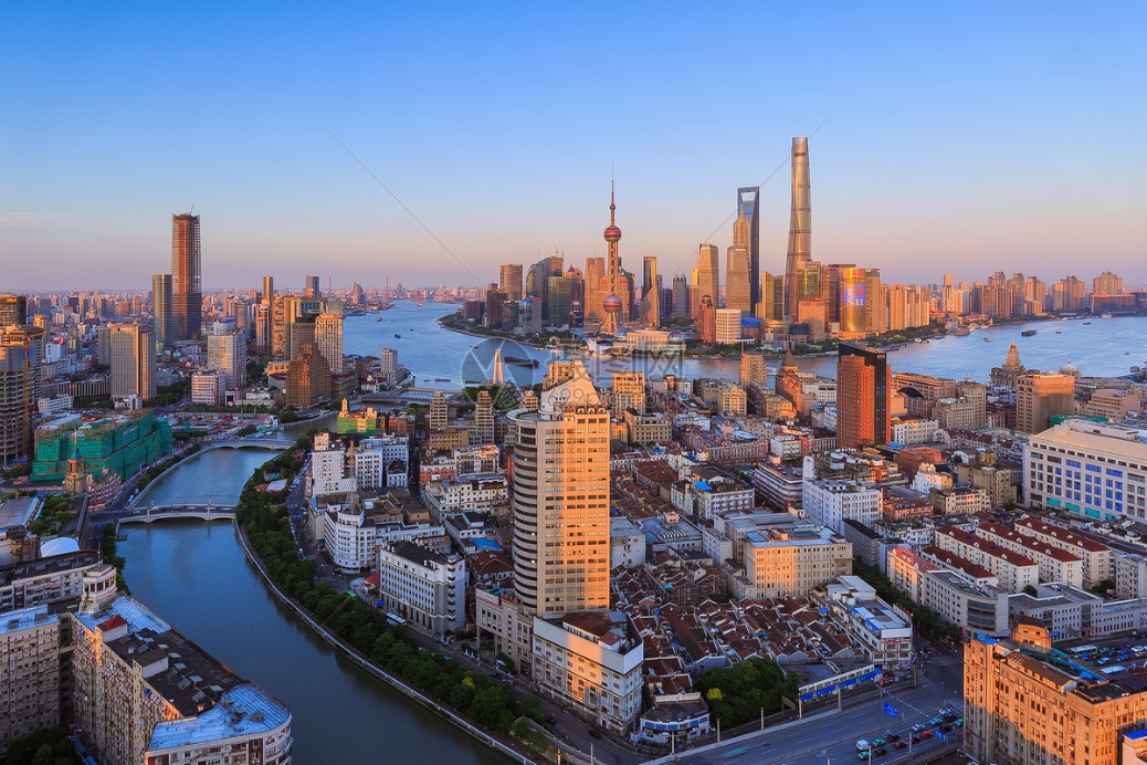 Shanghai charts green transition with ambitious 2030 goals