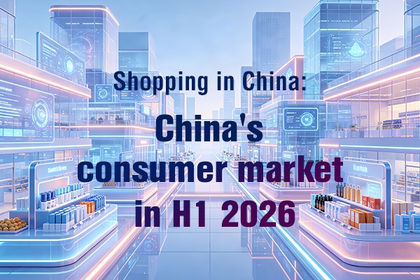 Shopping in China: China's consumer market in H1 2026