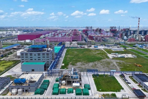 Yangkou Port EDZ draws Turkey's largest investment in China