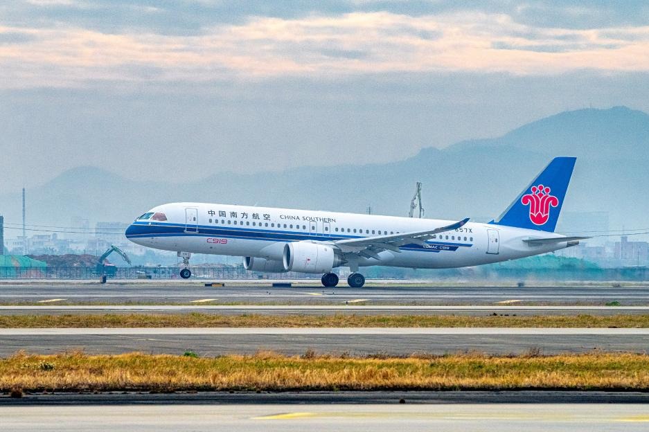 China Southern to resume direct Guangzhou-New Delhi flights soon