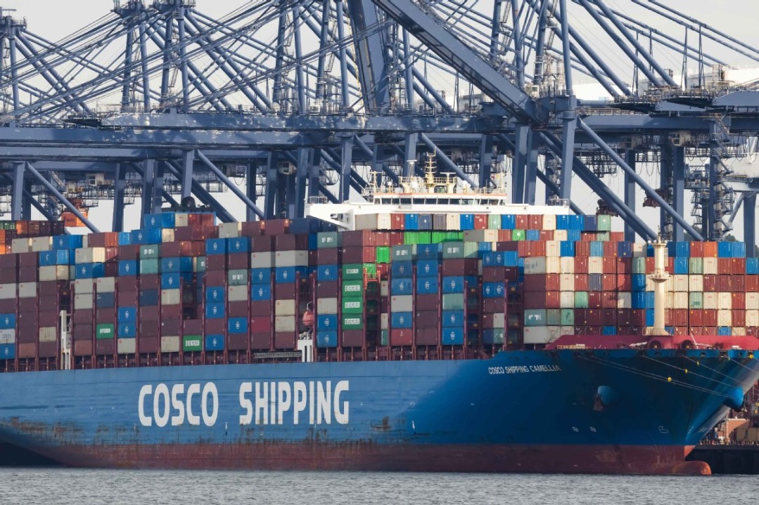 A trade bonanza for all, 20 years in the making