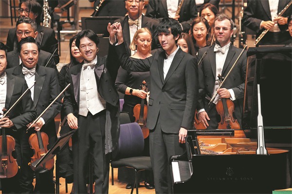 Pandas and Wagner inspire orchestral work