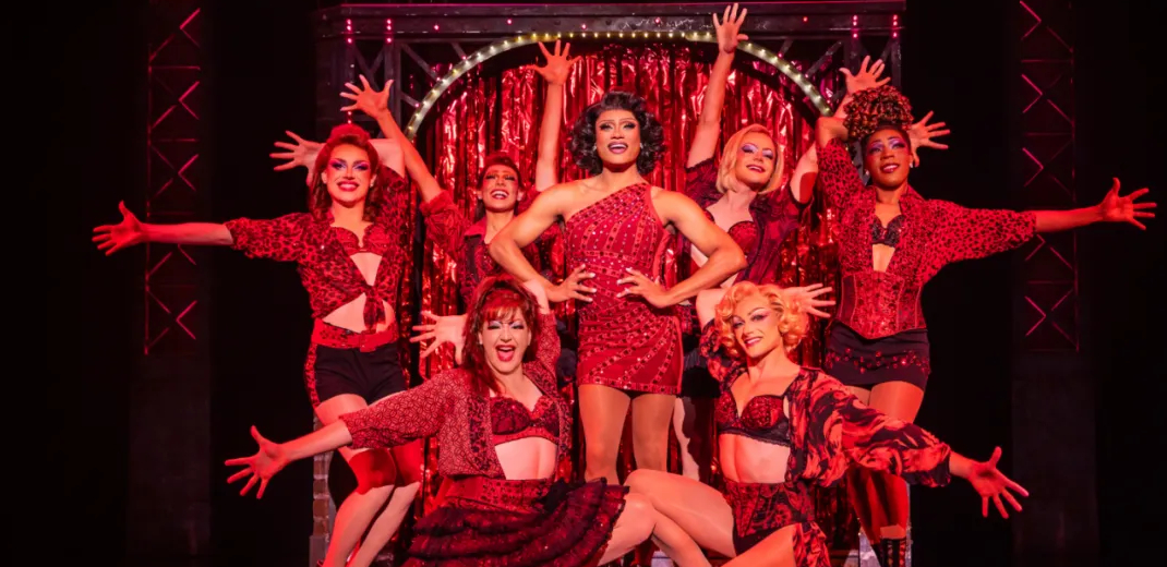 'Kinky Boots' is back in Beijing