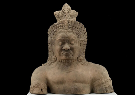 Treasures from Khmer Empire to go on display at Hunan Museum