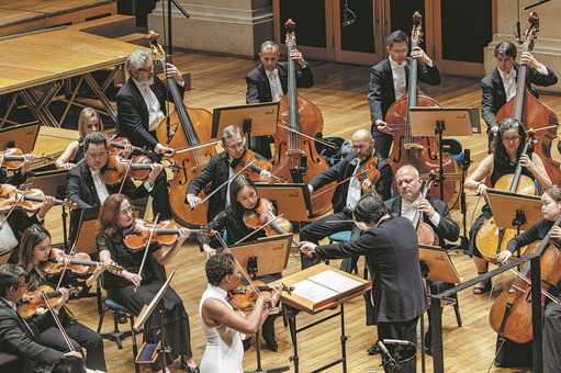 Bridging continents in musical harmony