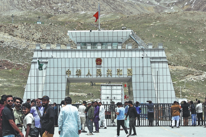 China strengthens port safety measures following mudslide disaster
