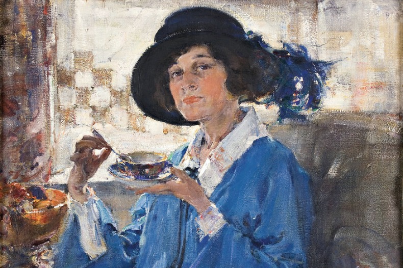 Repin's brilliant student comes to Beijing