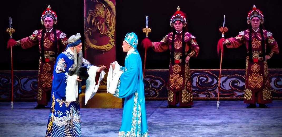 'Zhong Kui' comes to Shanghai