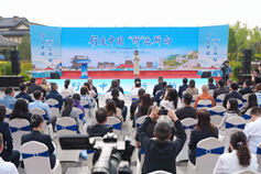 Overseas Chinese media tour kicks off in Xinzhou