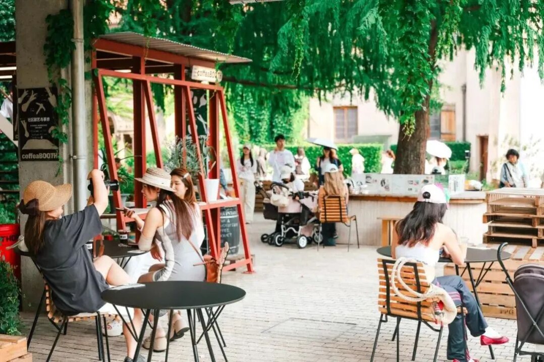 Shanghai's Changning district ranks among the world's 40 coolest neighborhoods