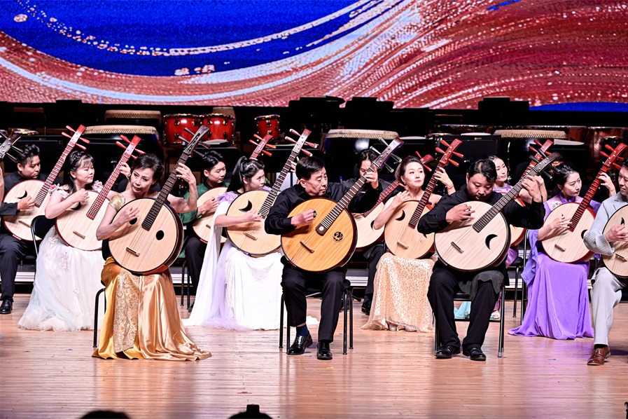 Central Conservatory marks milestone with concert and symposium