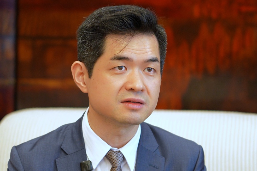 Morgan Stanley economist calls for greater China-US strategic stability
