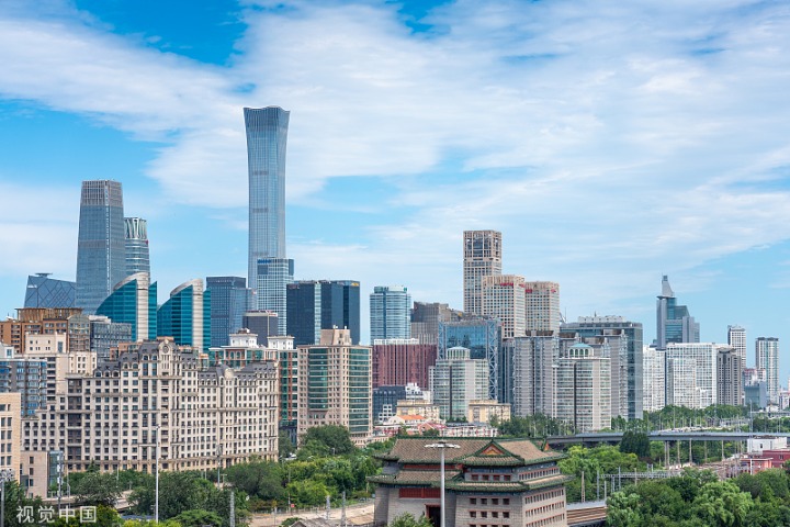 Beijing streamlines exit-entry services for businesses