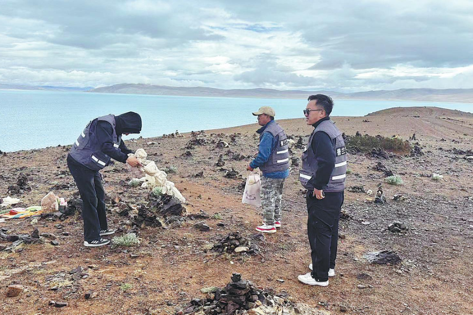 Public-interest prosecutions help keep plateau pristine