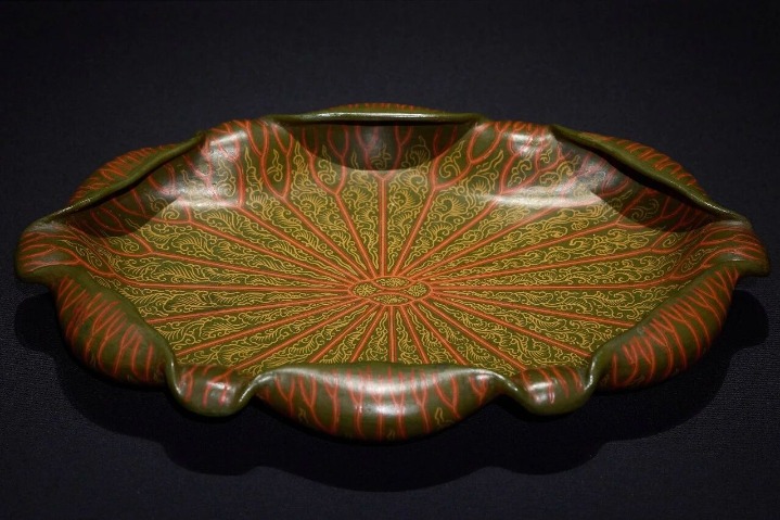 Hong Kong exhibition bridges Qing Dynasty artistry and contemporary design