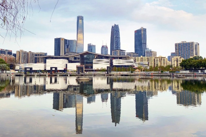 Explore treasures at newly-opened Dongguan Museum