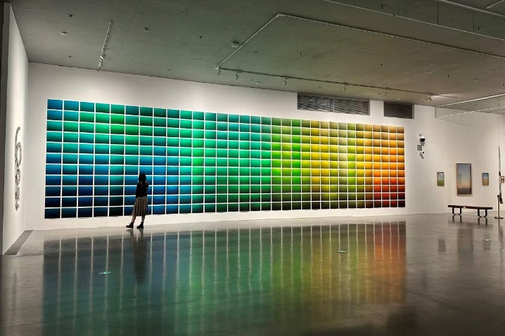 Wuhan Biennale 2026 gathers masterpieces by global artists