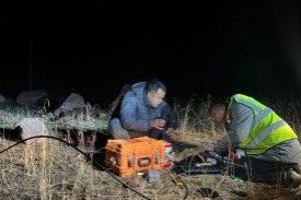 Power, communications restored in quake-hit areas of Xizang's Drachen county