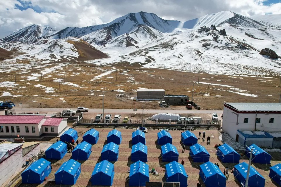 Experts warn of geohazard risks following 7.0-magnitude quake in Xizang