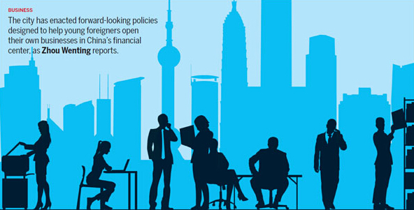 Expat graduates gravitate to Shanghai startups