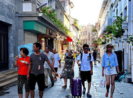 BRICS Summit boosts Xiamen tourism