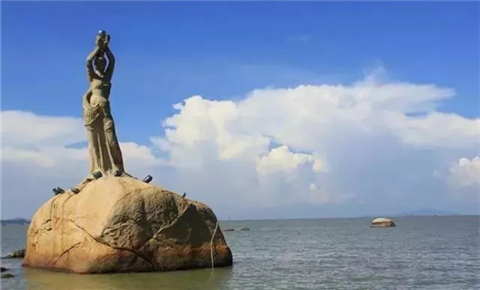 Reasons and routes for seeing Zhuhai on two wheels