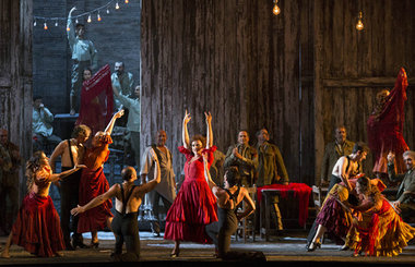 Tianjin festival offers a feast for city's opera fans