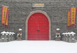 Meili ancient town of Wuxi