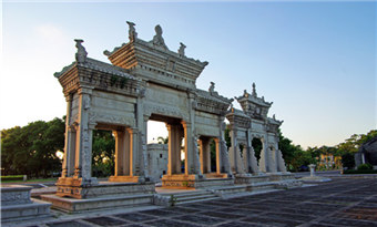 Meixi Royal Stone Archways