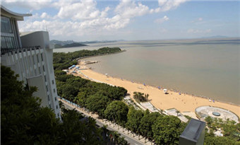 City Parlor (Haibin Beach)