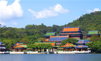 New Yuanming Palace