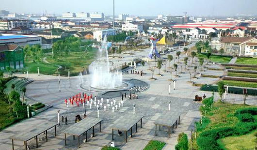 Hangji High-tech Industrial Development Zone