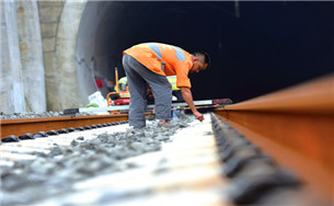 Chongqing-Guiyang Railway undergoes inspection
