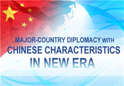 Major-country diplomacy with Chinese characteristics in new era