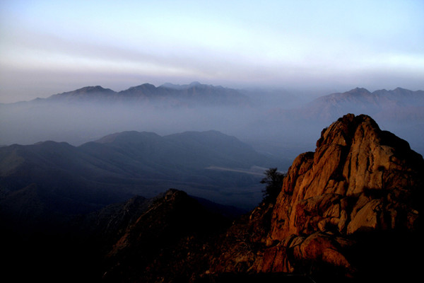 Shimen scenic spot offers free entry for 2 months