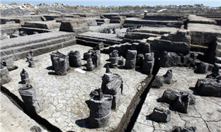 Remains of prehistoric culture discovered in Ningbo