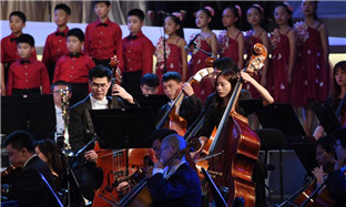 Asia Arts Festival opens with wonderful performances