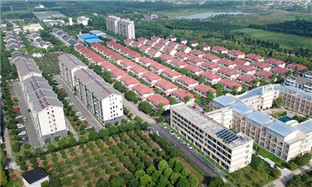 Tengtou benefits from green development