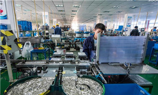 Rise of automatic machines facilitates intelligent manufacturing