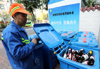 Guangzhou's garbage classification practice in focus