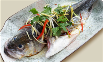 Baijiao Sea Bass (白蕉海鲈 bai jiao hai lu)